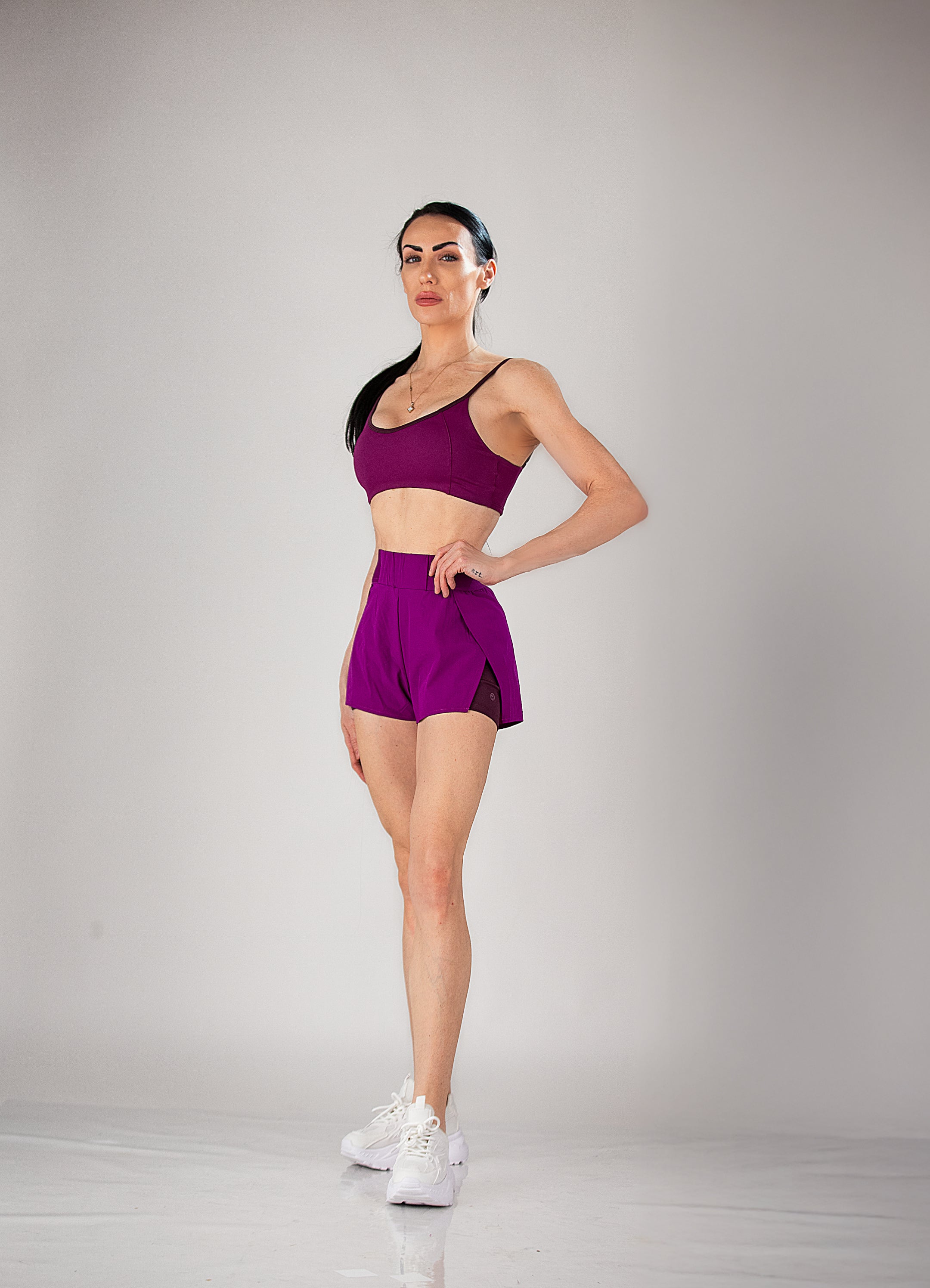 Ultra-Lightweight High-Performance Running & Training Shorts