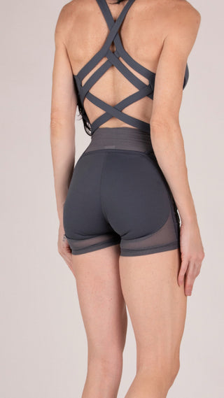 3" Tri-Mesh Sculpt Shorts