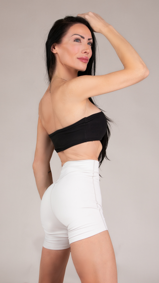 Cammy Ultra-Soft 3.5" Training Shorts