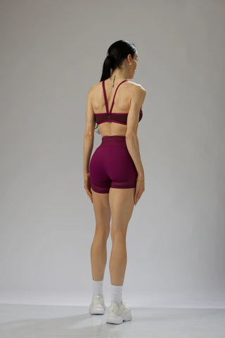3" Tri-Mesh Sculpt Shorts