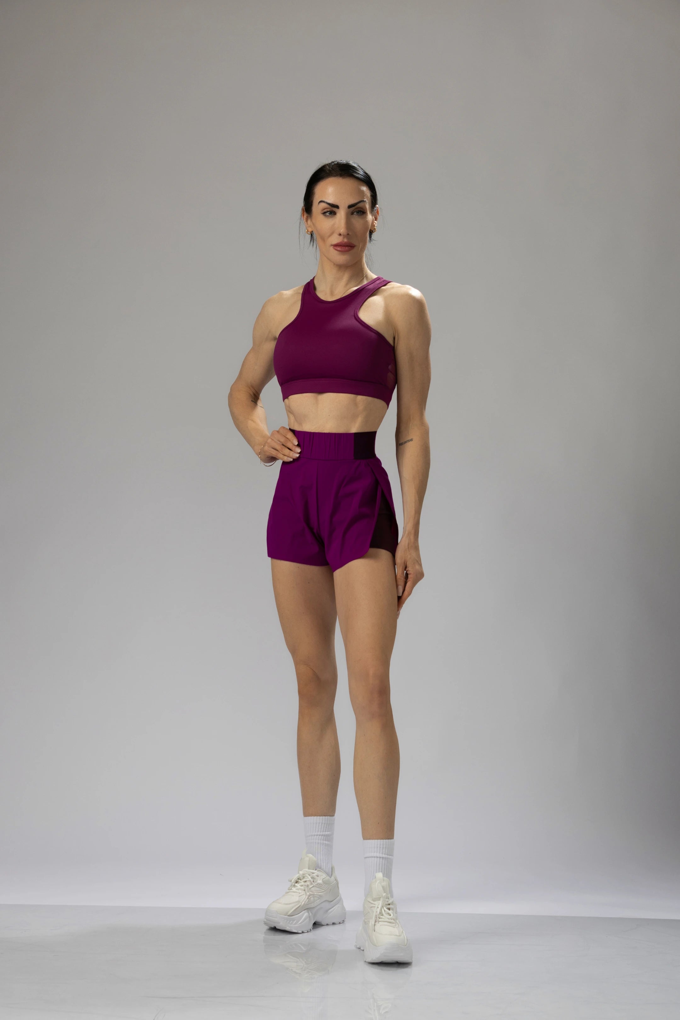 Ultra-Lightweight High-Performance Running & Training Shorts