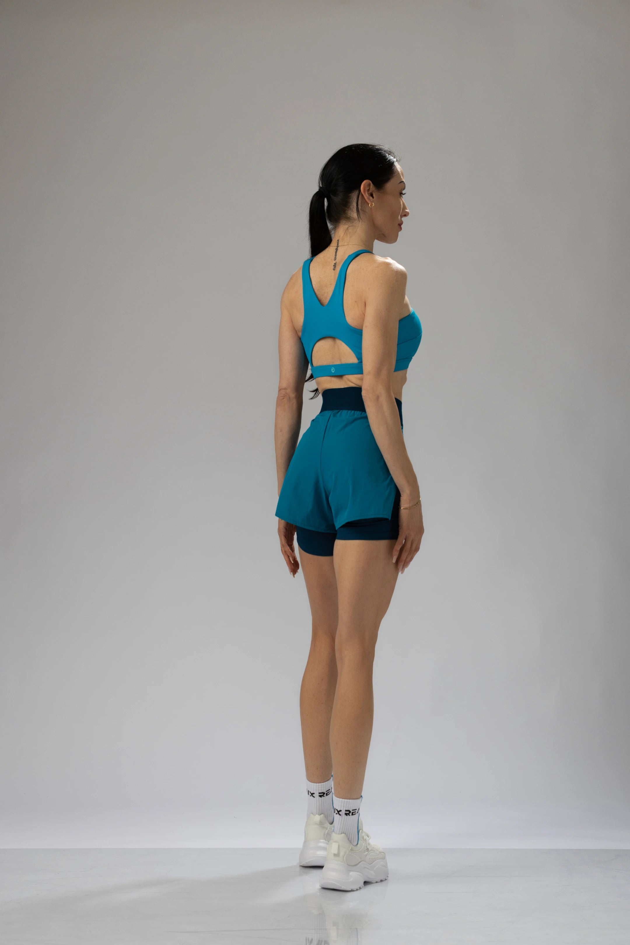 Ultra-Lightweight High-Performance Running & Training Shorts