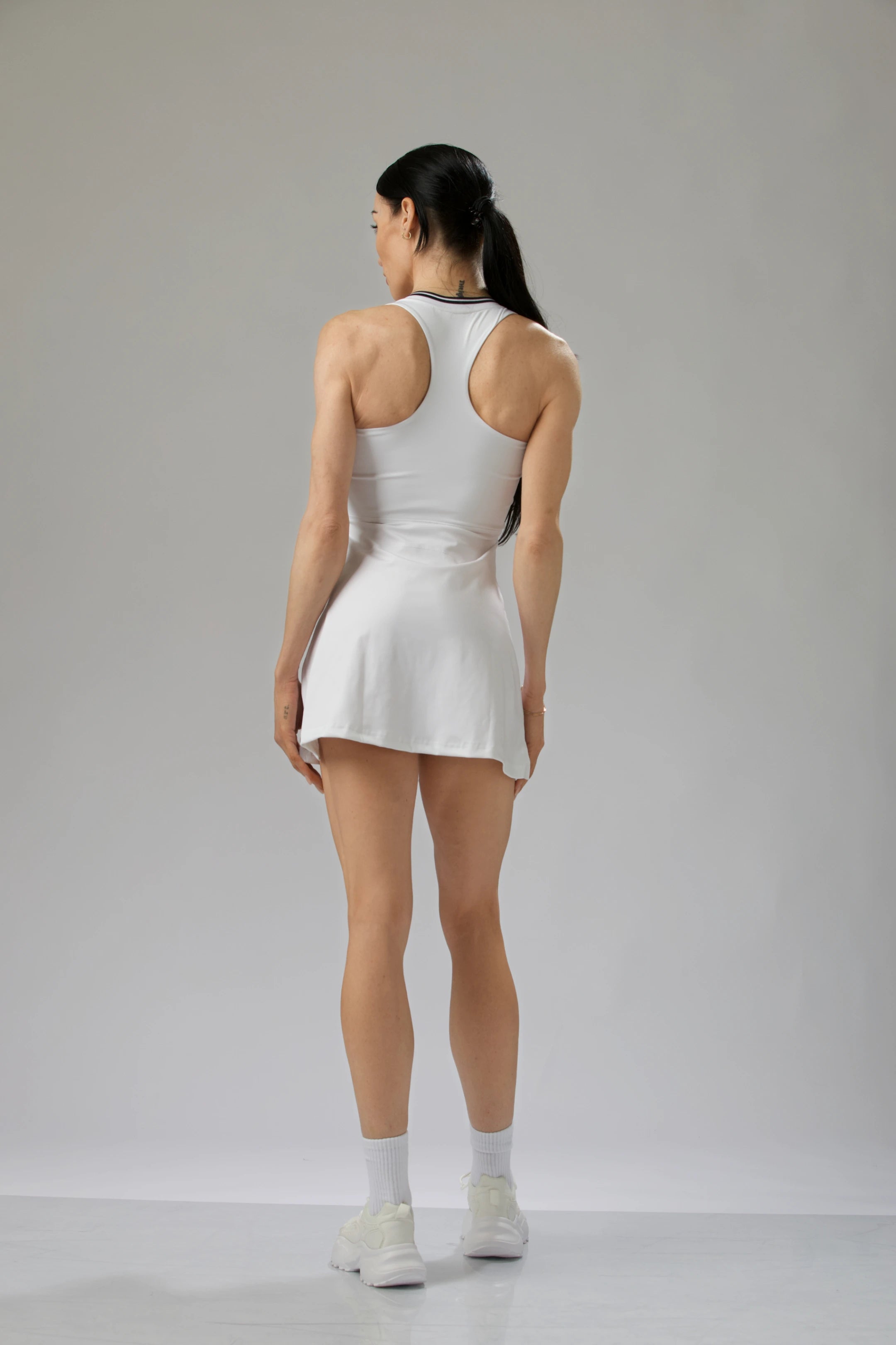 active dress with detachable shorts Amazon.com: Lightbare Women's Polo Tennis Dress Golf Collar Dresses with Built-in Bra & Detachable Shorts UPF 50+ Quick Dry for Exercise : Clothing, Shoes & Jewelry